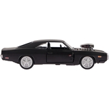 Машинка Rastar 1970 Dodge Charger R/T 1:36, чорний (454.00.97) - Pampik - 5