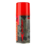 Аерозоль Extravel Military від усіх літаючих комах-кровопивць та кліщів, 125 мл - Pampik - 2