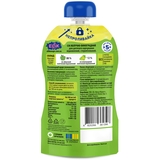 Сік дитячий Elfik Magic Яблуко-Виноград, 175 мл (361396) - Pampik - 2