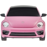 Машинка на радіокеруванні Rastar Volkswagen Beetle UV Sesitive Collection 1:24, рожевий (454.00.48) - Pampik - 6