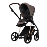 Універсальна коляска 2в1 Roan Ivi Cocoa Rose Gold 2.0 (R-I-CRG) - Pampik - 4