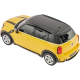 Машинка на радіокеруванні Rastar BMW Mini Cooper S Countryman 1:24, жовтий (454.00.64) - Pampik - 4