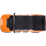 Машинка на радіокеруванні Rastar Hummer EV 1:26, помаранчевий (454.00.68) - Pampik - 8