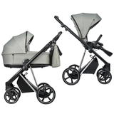 Универсальная коляска 2в1 Roan Ivi Tea Leaf 2.0 (R-I-TL) - Pampik