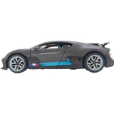 Машинка на радіокеруванні Rastar Bugatti Divo 1:14, сірий (454.00.27) - Pampik - 5