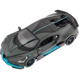 Машинка Rastar Bugatti Divo 1:32, серый (454.00.80) - Pampik