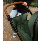 Універсальна коляска 2в1 Roan Ivi Boho Green 2.0 (R-I-BG) - Pampik - 4