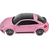 Машинка на радіокеруванні Rastar Volkswagen Beetle UV Sesitive Collection 1:24, рожевий (454.00.48) - Pampik - 5