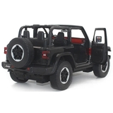 Машинка на радіокеруванні Rastar JEEP Wrangler Rubicon 1:14, чорний (454.00.29) - Pampik - 3