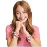 Набор для создания шарм-браслетов Make It Real Цветная жемчужина (MR1729) - Pampik - 7