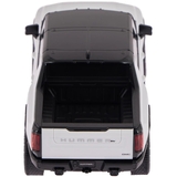 Машинка на радіокеруванні Rastar Hummer EV 1:26, білий (454.00.91) - Pampik - 6