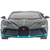 Машинка Rastar Bugatti Divo 1:32, серый (454.00.80) - Pampik - 6