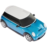 Машинка на радіокеруванні Rastar BMW Mini Cooper 1:24, блакитний (454.00.66) - Pampik - 4