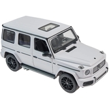 Машинка на радіокеруванні Rastar Mercedes-Benz G63 AMG 1:14 білий, (454.00.42) - Pampik - 5