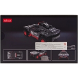 Машинка-конструктор Rastar Bricks Audi RS Q e-tron 1:30, 367 деталей, серый (454.00.87) - Pampik - 8