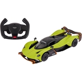 Машинка на радиоуправлении Rastar Aston Martin Valkyrie AMR Pro 1:14, зеленый (454.00.82) - Pampik