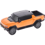Машинка на радіокеруванні Rastar Hummer EV 1:26, помаранчевий (454.00.68) - Pampik - 5