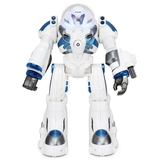 Интерактивный многофункциональный робот Rastar Spaceman, белый (454.00.09) - Pampik - 3