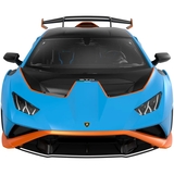 Машинка на радиоуправлении Rastar Lamborghini Huracan STO 1:14, голубой (454.00.36) - Pampik - 3