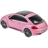 Машинка на радіокеруванні Rastar Volkswagen Beetle UV Sesitive Collection 1:24, рожевий (454.00.48) - Pampik - 3