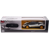 Машинка на радіокеруванні Rastar Pagani Zonda R 1:24, білий (454.00.56) - Pampik - 9