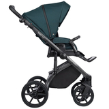 Універсальна коляска 2в1 Roan Bass Next Emerald mood (R-BN-EM) - Pampik - 3