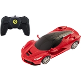 Машинка на радиоуправлении Rastar LaFerrari 1:24, красный (454.00.54) - Pampik