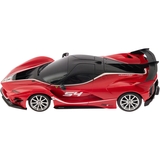 Машинка на радиоуправлении Rastar Ferrari FXX K Evo 1:24, красный (454.00.53) - Pampik - 5