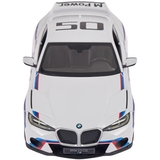 Машинка на радіокеруванні Rastar BMW 3.0 CLS 1:14, білий (454.00.84) - Pampik - 6
