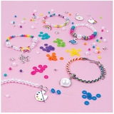 Набор для создания шарм-браслетов Make It Real Цветная жемчужина (MR1729) - Pampik - 3