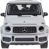 Машинка на радіокеруванні Rastar Mercedes-Benz G63 AMG 1:14 білий, (454.00.42) - Pampik - 7