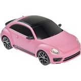 Машинка на радіокеруванні Rastar Volkswagen Beetle UV Sesitive Collection 1:24, рожевий (454.00.48) - Pampik - 4