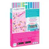 Набор для создания шарм-браслетов Make It Real Радужные сокровища (MR1216) - Pampik - 2