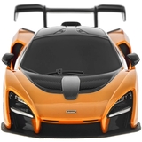 Машинка на радиоуправлении Rastar McLaren Senna 1:24, оранжевый (454.00.71) - Pampik - 5