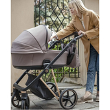 Універсальна коляска 2в1 Roan Ivi Cocoa Rose Gold 2.0 (R-I-CRG) - Pampik - 7