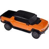 Машинка на радіокеруванні Rastar Hummer EV 1:26, помаранчевий (454.00.68) - Pampik - 3