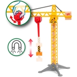 Будівельний кран Brio зі світлом (33835) - Pampik - 4