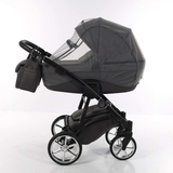 Универсальная коляска 2в1 Junama Termo Tex 02 (J-TT-02) - Pampik - 6