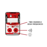 Локомотив для залізниці Brio на р/у з вагоном та пасажиром (33510) - Pampik - 6