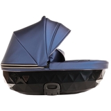 Універсальна коляска 2в1 Junama Fluo line V3 01, синій (J-Fl-01) - Pampik - 16