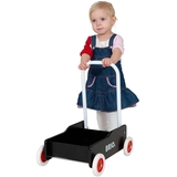 Каталка для малюків Brio, чорний (31351) - Pampik - 3