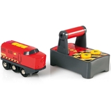 Локомотив для железной дороги Brio на р/у (33213) - Pampik - 2