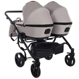 Універсальна коляска для двійні Junama Space Duo 02 (J-Sp-DUO-02) - Pampik - 5