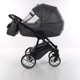 Универсальная коляска 2в1 Junama Termo Eco 02 (J-TE-02) - Pampik - 3