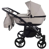 Універсальна коляска для двійні Junama Space Duo 02 (J-Sp-DUO-02) - Pampik - 2