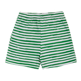 Шорти піжамні Garnamama Neon shorts, р.134, зелений з білим (1060395.13334717) - Pampik