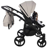 Універсальна коляска для двійні Junama Space Duo 02 (J-Sp-DUO-02) - Pampik - 12