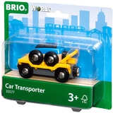 Вагон-автовоз для железной дороги Brio (33577) - Pampik