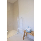 Підставка для ванночки та пеленального столика Beaba Camele'o на ніжках білий - Pampik - 2