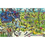 Віммельбух Артбукс Fortnite Official Куди подівся Джонсі? Шукай і знаходь - Джомік Тегідо (9786177940806) - Pampik - 3